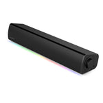 Creative Sound Blaster GS3 RGB Soundbar Bar Speaker 