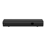 Creative Sound Blaster GS3 RGB Soundbar Bar Speaker 