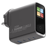 EGO | 140W THUNDER CUBE 5 OLED 充電器