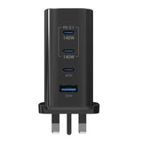 EGO | 140W THUNDER CUBE 5 OLED 充電器