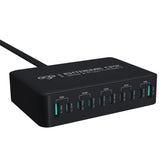 EGO | 320W EXTREME CP2 10USB GaN 充電器