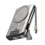 EGO | AllyDelivery 4S Magsafe 10000mAh 磁吸行動電源