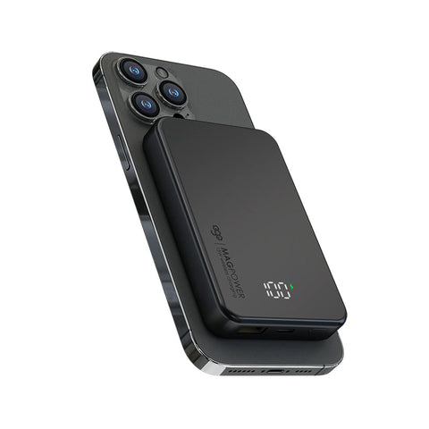 EGO | MAGPOWER Gen.3 12000mAh magsafe 移動電源