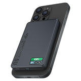 【3C認證】EGO | MagPower 5U 10000mAh 磁吸行動電源