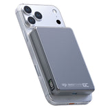 【3C認證】EGO | MagPower 6C 10000mAh QI2.2磁吸行動電源