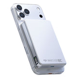 【3C認證】EGO | MagPower 6C 10000mAh QI2.2磁吸行動電源