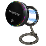 EGO | MagStand 3 半導體散熱雙面磁吸 QI2 充電器