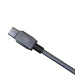 EGO | Wiry Max2 100W C to C 即時速度顯示充電線 (120cm)