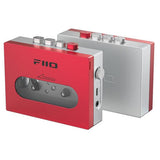 FiiO CP13 便攜身歷聲磁帶播放器