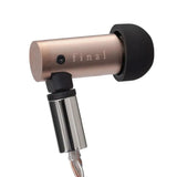 Final Audio | S6000 動鐵單元耳機