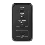 Maxpower | 牛魔王 200W 4 位 GaN USB 充電器 GN200X