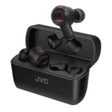 JVC XX heavy bass fully wireless headphones HA-XC62T-RF 