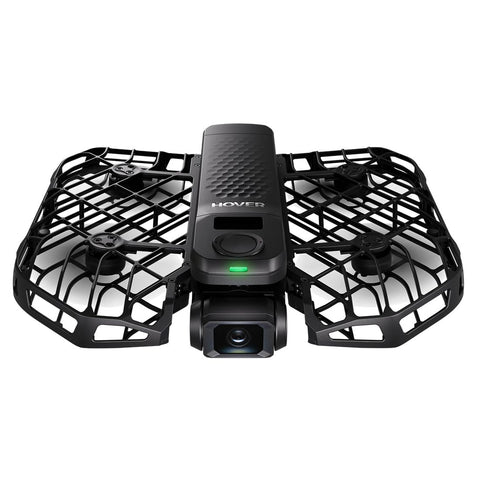 HOVERAir X1 Pro 4K shooting handheld drone 