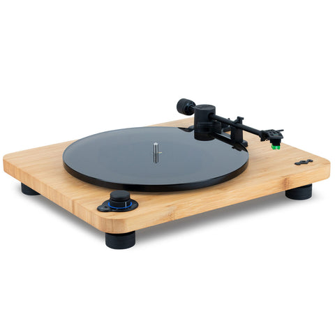 House of Marley | Stir It Up Lux Wireless Bluetooth Turntable