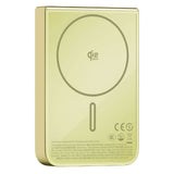 【3C認證】MOMAX | 1-Power S.Pass² 10000mAh 半固態磁吸流動電源 IP163Q22