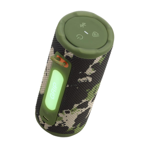 JBL | Grip 便攜式霓虹燈藍牙喇叭