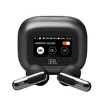 JBL | Live Flex 3 Touch Screen Semi-In-Ear Bluetooth Headphones 