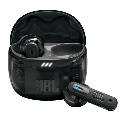 JBL | Tune Flex 2 Ghost Edition True Wireless Noise Cancelling Headphones