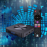 JBOX 13 TV Box (Suitable for use in Mainland China) by Jingbo Technology