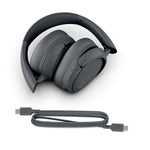 JLab Lux ANC Wireless On-Ear Noise Cancelling Headphones