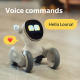 KEYi Tech | LOONA Highly Intelligent Pet Robot Dog 