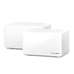 MERCUSYS | AX6000 Dual Band WiFi 6 Mesh System Halo H90X 