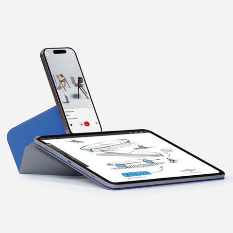 MOFT Dynamic Folio Smart Floating iPad Stand