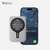 MOFT Trackable Tripod Wallet (可追蹤磁吸手機三腳架卡包) MS027WF
