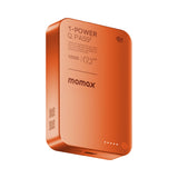 【3C認證】MOMAX | 1-Power Q.Pass² 10000mAh 磁吸流動電源 IP168Q22