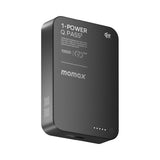 【3C認證】MOMAX | 1-Power Q.Pass² 10000mAh 磁吸流動電源 IP168Q22