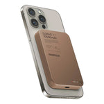 【3C認證】MOMAX | Q.Mag X1【二代】10000mAh 磁吸流動電源 IP117A