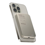 【3C認證】MOMAX | Q.Mag X1【二代】10000mAh 磁吸流動電源 IP117A