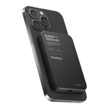 【3C認證】MOMAX | Q.Mag X1【二代】10000mAh 磁吸流動電源 IP117A
