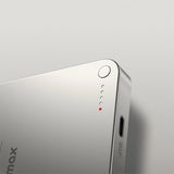 【3C認證】MOMAX | Q.Mag X1【二代】10000mAh 磁吸流動電源 IP117A