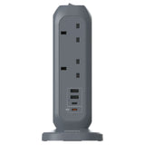 MOMAX | ONEPLUG PD20W 11-outlet power strip US11 