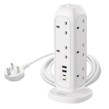 MOMAX | ONEPLUG PD20W 11-outlet power strip US11 