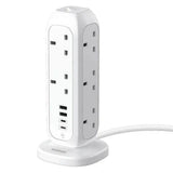 MOMAX | ONEPLUG PD20W 11-outlet power strip US11 