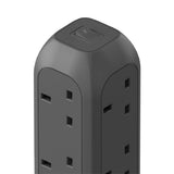 MOMAX | ONEPLUG PD20W 11-outlet power strip US11 