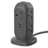 MOMAX | ONEPLUG PD35W 7位拖板 US18A