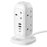 MOMAX | ONEPLUG PD35W 7位拖板 US18A