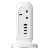 MOMAX | ONEPLUG PD35W 7位拖板 US18A