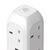 MOMAX | ONEPLUG PD35W 7位拖板 US18A
