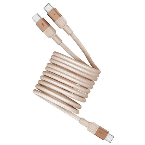 MOMAX | Mag.Link 100W USB-C to 雙USB-C 2M 磁吸連接線