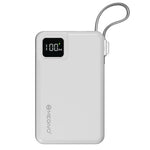 Megivo 10000mAh 38.5Wh 磁吸流動充電器 OFA-01