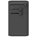 MOMAX | 100W GaN 4插口及 USB-C 充電線旅行插座 UA25