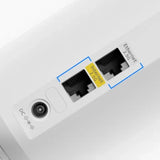 NETGEAR | BE3600 WiFi 7 Mesh 系統 Orbi RBE372