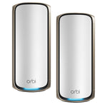 NETGEAR | BE27000 WiFi 7 Mesh System Orbi RBE972S 