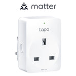 TP-LINK | Mini WiFi socket + power detection Tapo P110M 