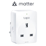 TP-LINK | Mini WiFi socket + power detection Tapo P110M 