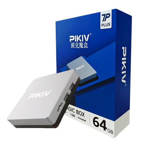 PIKIV 派克魔盒 7P plus